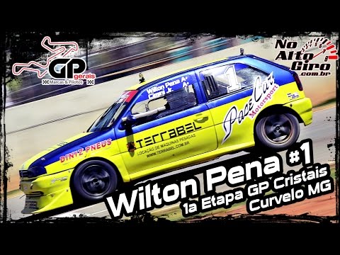 1ª Etapa GP Gerais Circuito dos Cristais - Curvelo | Wilton Pena