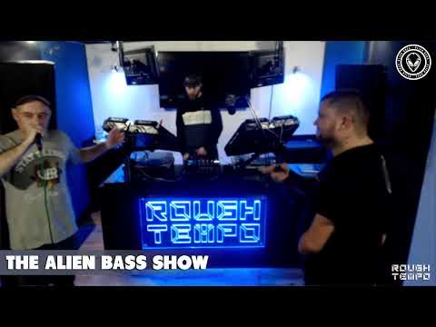 THE ALIEN BASS SHOW Feat. TYPE ONE with LEKTRA & STUMPZ plus SPECIAL GUEST MC SHAYDEE