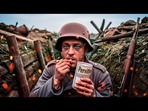 NAZIŚCI NA HAJU: Mroczny Sekret Metamfetaminy