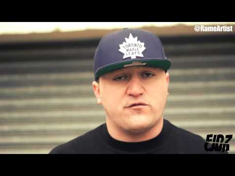 FIDZCAM - Rame 'Grime Activity' (Part 1) #RG