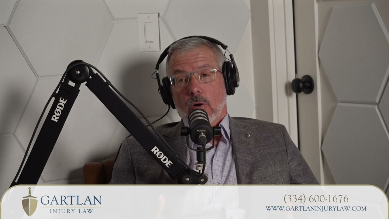 #7 The Trials Podcast – Workplace Injuries with Vocational Experts Dr. Michael & Dr. Matt McClanahan
