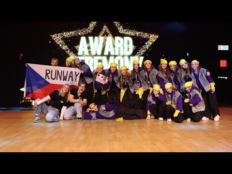 Mistroství světa "Hip Hop Unite World Championships 2025" (Praha)