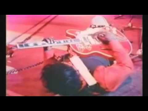 Foghat & Eddie Kirkland 1977 & 2010.mp4