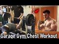 MASSIVE BENCH PR | CHEST WORKOUT & PREP UPDATE