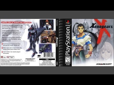 Xenogears - 34 [APT]