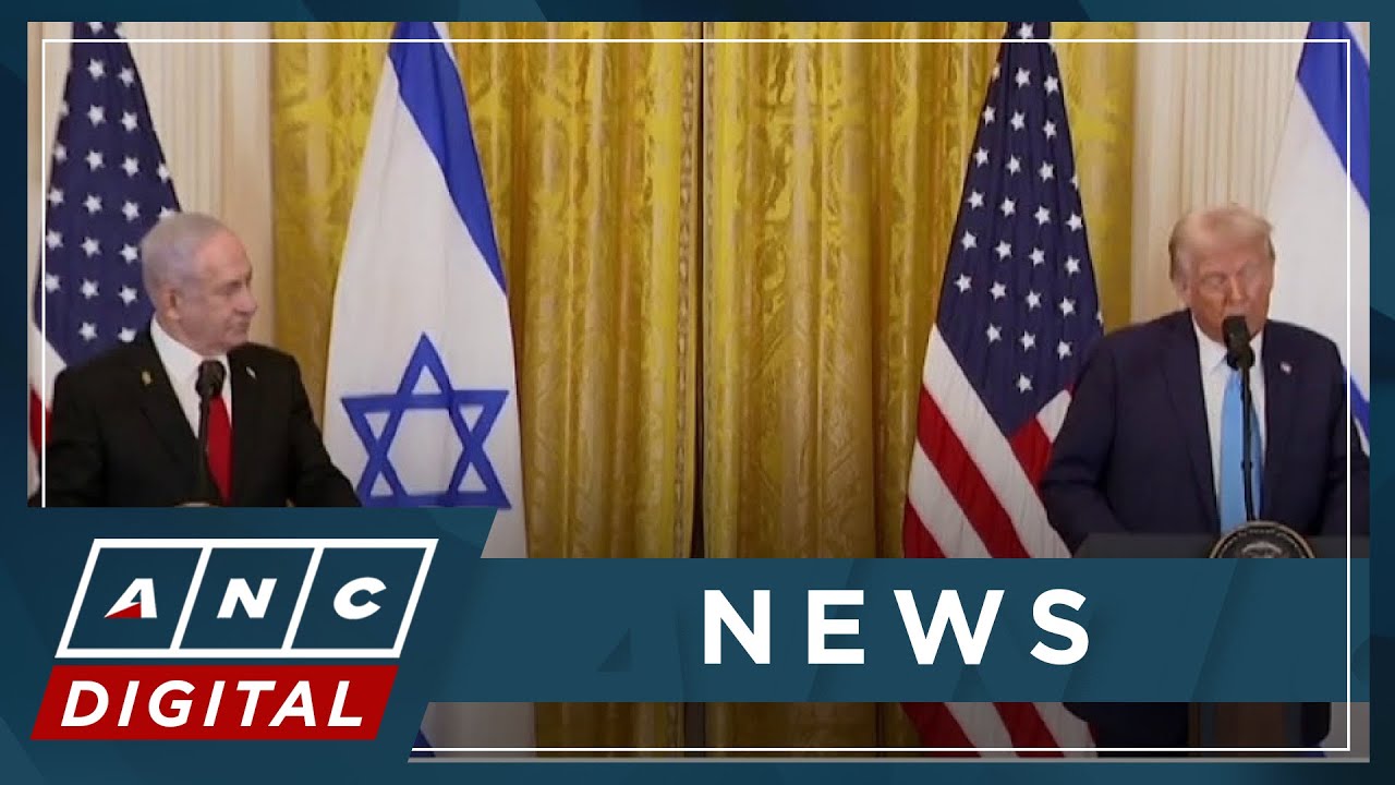 Hamas denounces Trump proposal US takes ownership of Gaza strip | ANC