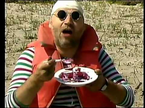 Troels Trier & Rebecca Brüel-Rødgrød Med Fløde