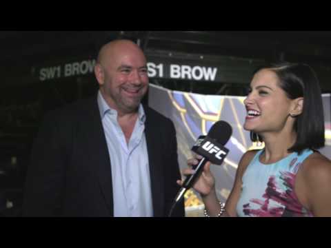 VIDEO: Dana White Recaps UFC 211