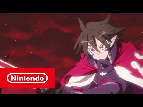 Disgaea 5 Complete - Opening Animation (Nintendo Switch)