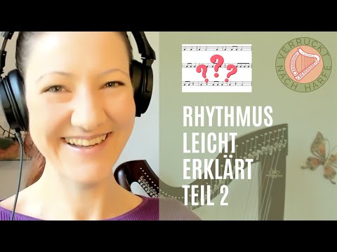 Rhythmus für Anfänger: Wie du endlich den Rhythmus verstehst Teil 2