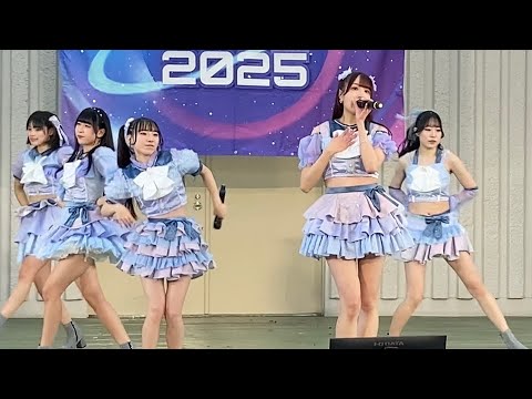 Ange☆Reve HNGSONIC2025-秋→冬- DAY2　運命的％/勇敢な恋のセレナーデ