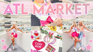 SHOPPING FOR MY OWN BOUTIQUE COLLECTION! | ATL Market | Lauren Norris