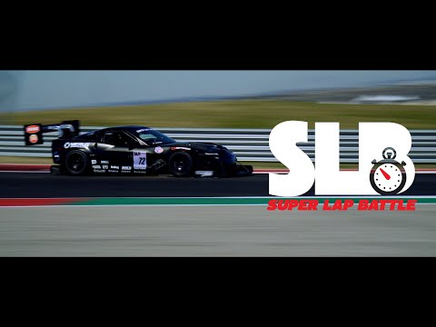 Super Lap Battle 2023 Trailer - Circuit of The Americas, Austin, TX. March 11-12