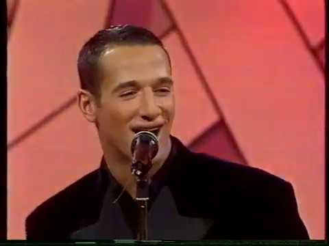 FRENCH Boy Band ALLIAGE - "TE GARDER PRÈS DE MOI" (1997) - French TV - J. MARTIN - FRANCE 2