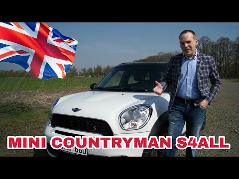 Mini Countryman S4All Review Test / Pro und Kontra nach 100000km und 7 Jahren