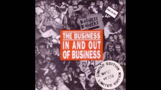 The Business - In And Out Of Business (FULL ALBUM) - 1991