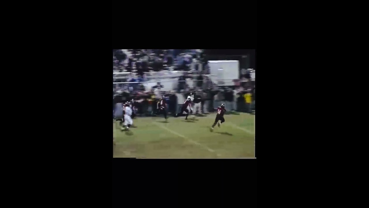 Kevin Jones PCL title 2000 O’Hara vs Prep