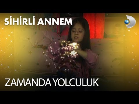 Zamanda Yolculuk - Sihirli Annem 56. Bölüm