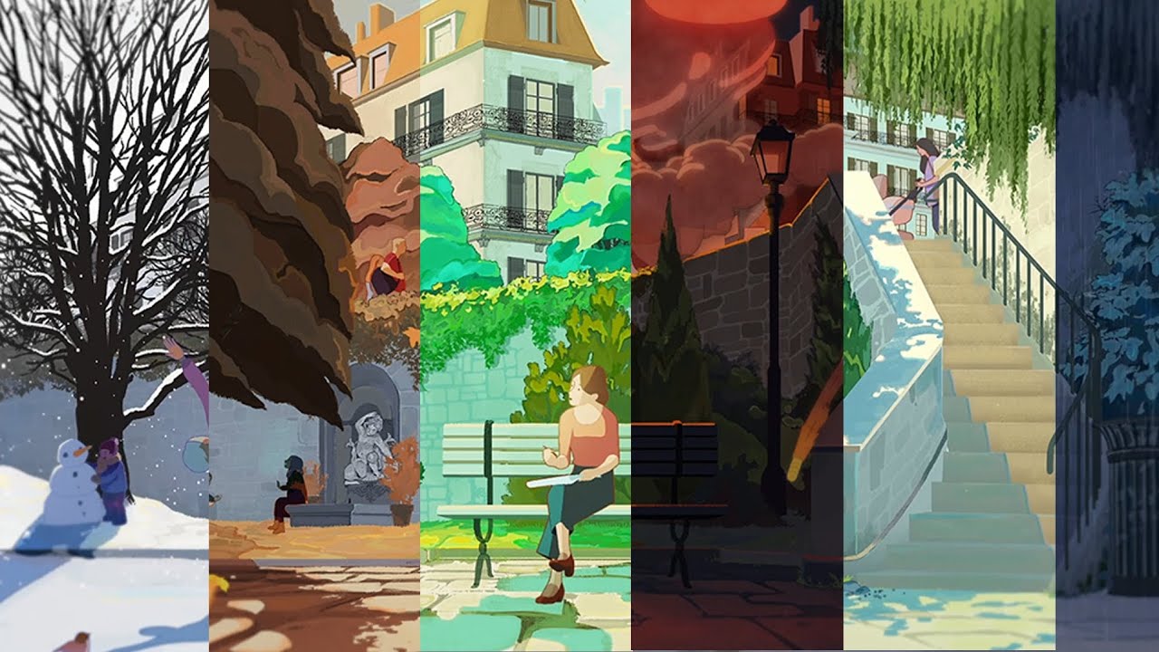 Annecy Festival 2021 thumbnail