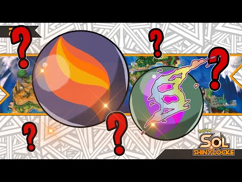 Pokémon Sol Shinylocke Ep.24 - EL MEJOR POKEMON DE RUTA DE LA SERIE Y PASA ESTO