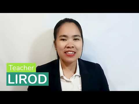 Lirodのプロフィール動画