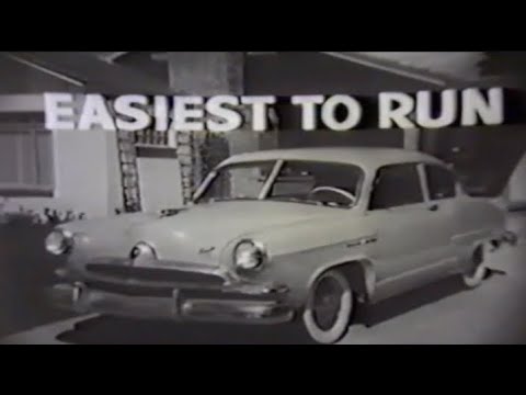 Thumbnail for 1953 Kaiser Commercials | Manhattan | Henry J | Dragon by Car