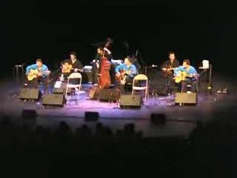 Les Enfants de Django - Brazil