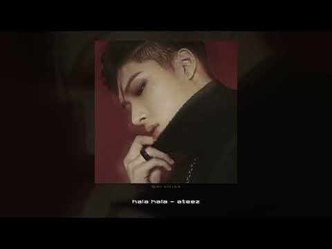 hala hala - ateez || nightcore ✩