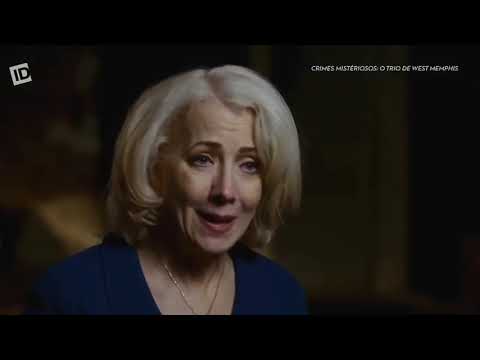 investigação Discovery HD o trio de west Memphis EP3 2020