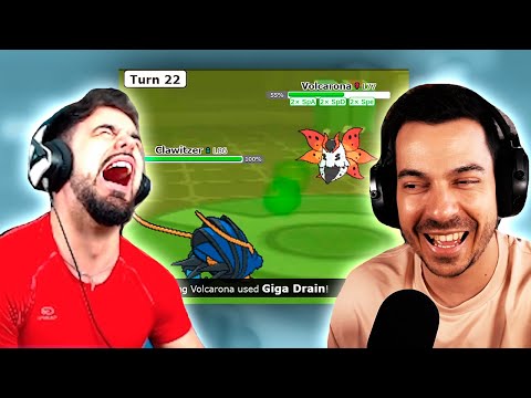 XAMORK VS ZENPOKEFAN en SHOWDOWN