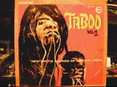 New Exotic sounds of Arthur Lyman - Selva de Fantasía  (junglee fantasyy)