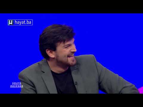 ŠTA JE MUHAREM HADROVIĆ ZATRAŽIO OD ARMINA ŠAKOVIĆA PRED NAŠIM KAMERAMA?