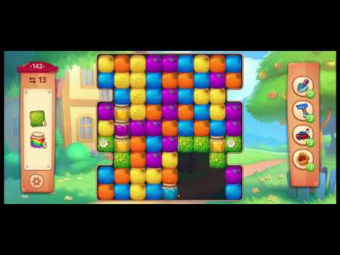 Farmscapes - Level 142 - No Boosters #Nuikin