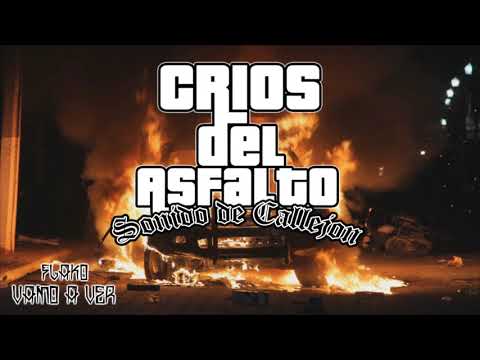 2- CRIOS DEL ASFALTO (FL4KO) - VAMO A VER [BEAT BY RP BEATS]