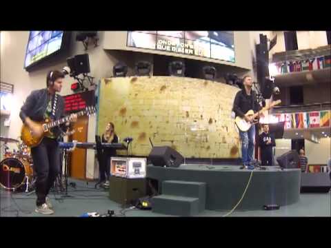 Bem vindo.......10 Maio 2013 - Sexta Basica - Batista Lagoinha.