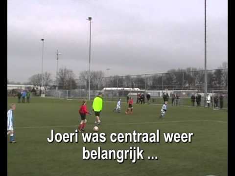 F3 tegen Moordrecht Thuis