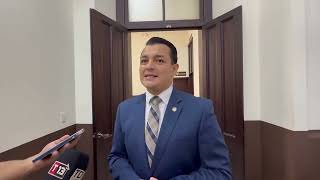Diputado Byron Rodríguez preocupado por control de remesas