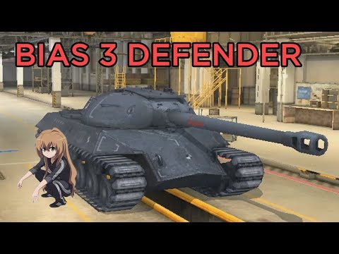 Is the IS3 Defender Worth It? | Wot Blitz