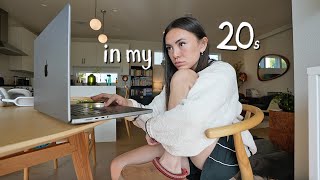 productive days in my life | in my 20s diaries