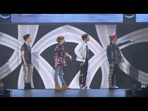 3 "SHINee   SHINee World 2014 I'm Your Boy Special Edition Tokyo Blu ray 720p1"