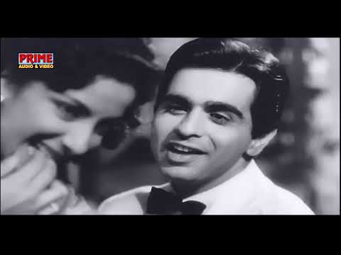 Tu Kahe Agar Jeevan Bhar / Andaz / Nargis / Cuckoo / Dilip Kumar / Cineprimehd