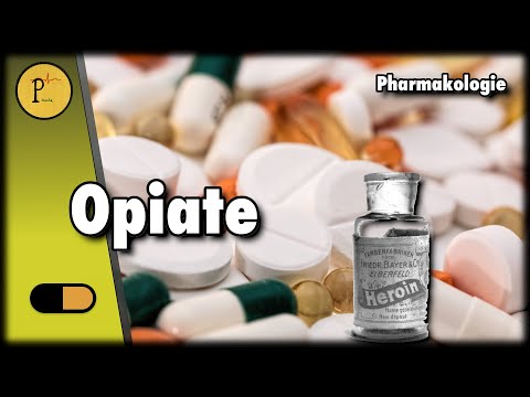 Opiate erklärt. Was können Sie und welche Gefahren birgt es? (Oxycodon, Fentanyl, Tilidin, …)