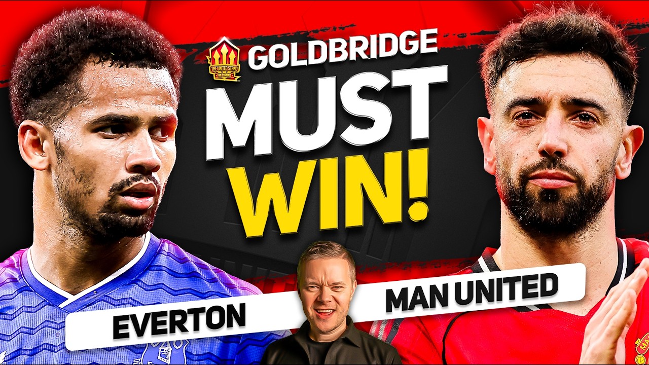 Don't RISK It! Everton vs Man Utd Goldbridge Preview