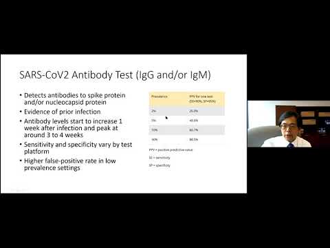 Bench-to-Bedside Seminar Series: Vaccine and Testing Challenges