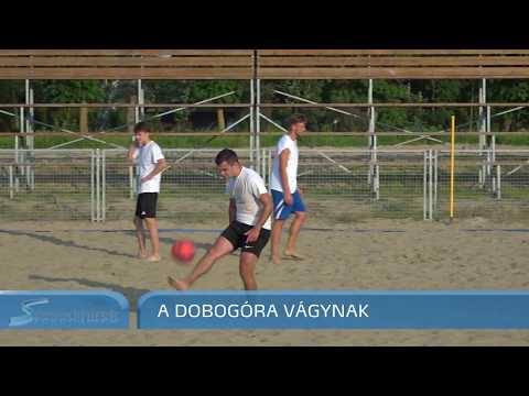 A dobogóra vágynak az FC Junior Sport játékosai - Szegedi Hírek - 2018.06.21.