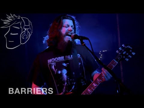 Barriers | So Minuscule | Little Fella Session