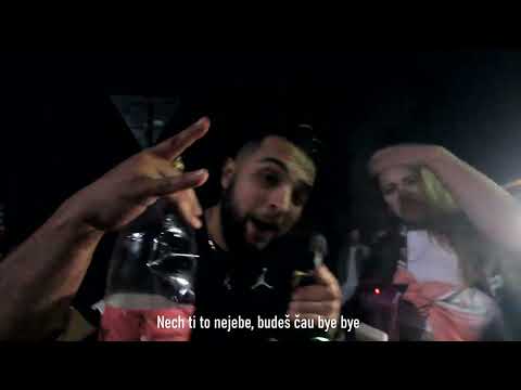 ZLÝ FUNK /SANCHO/ - Pošta Pre Teba (street video)