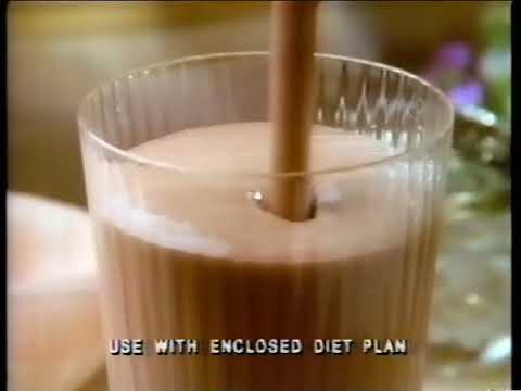 Ultra Slimfast Commercial (1990)
