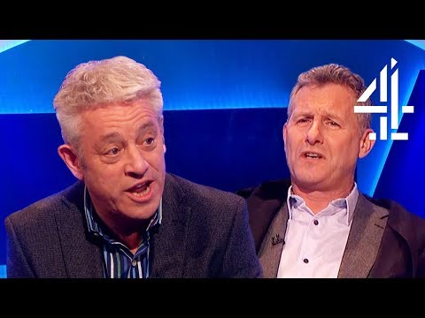 ジョン・バーコウ、国会での様子を語る｜最後の一歩 (John Bercow on What it's Really Like at Parliament | The Last Leg)