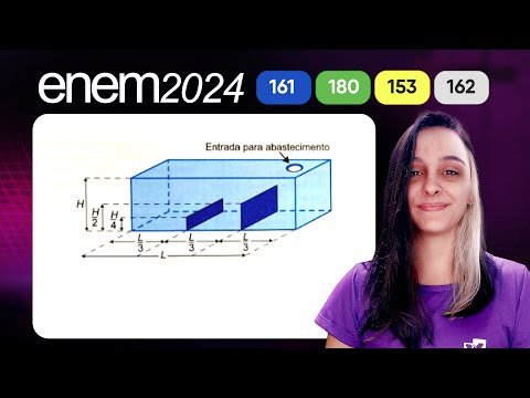 Question 161 - Blue Booklet | | MATHEMATICS ENEM 2024